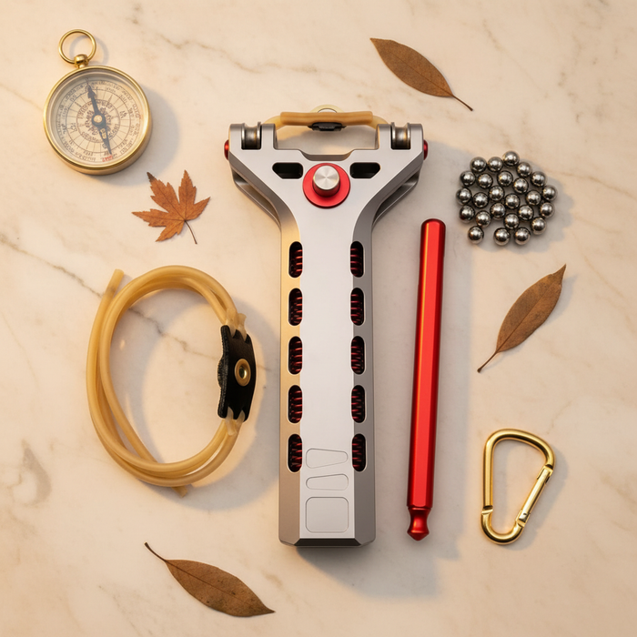 Flat Lay