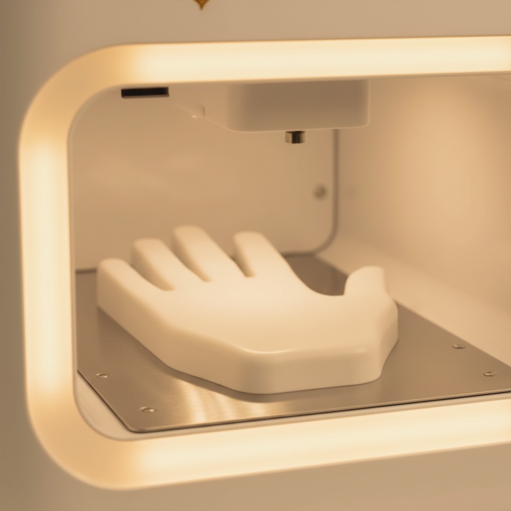 Same Product - Chamber Detail
